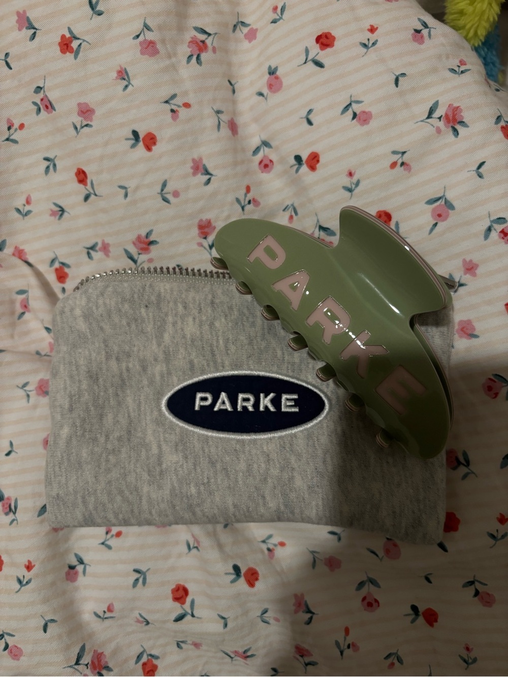 PARKE Claw Clip